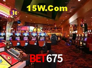 Benefícios da Conta bet675
