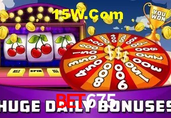 Recursos de Bônus bet675