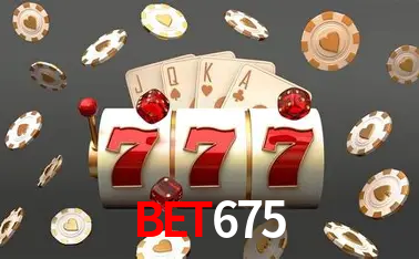 Tecnologia da Plataforma bet675