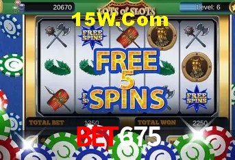 Login Seguro bet675