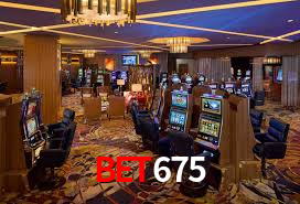 Welcome Bonus bet675