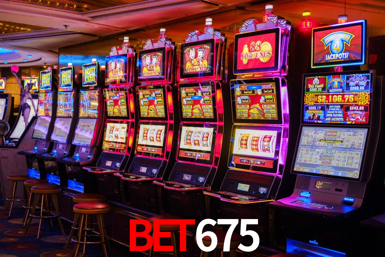 Statistics bet675