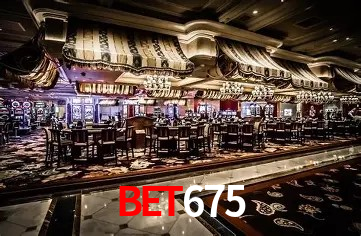 Apostas de Futebol bet675