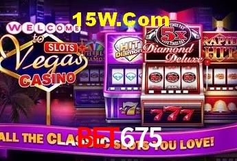 Provedores de Jogos bet675